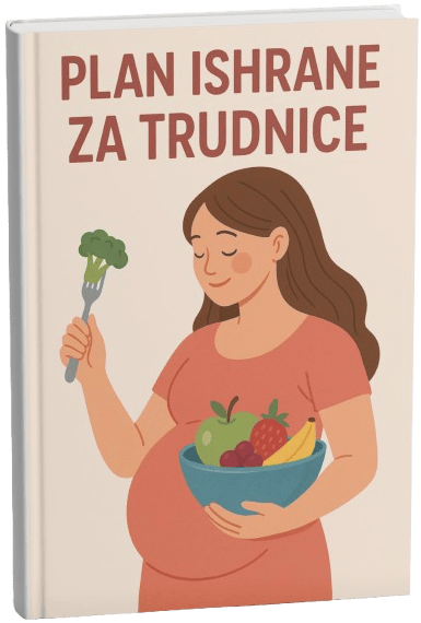 Plan ishrane za trudnice